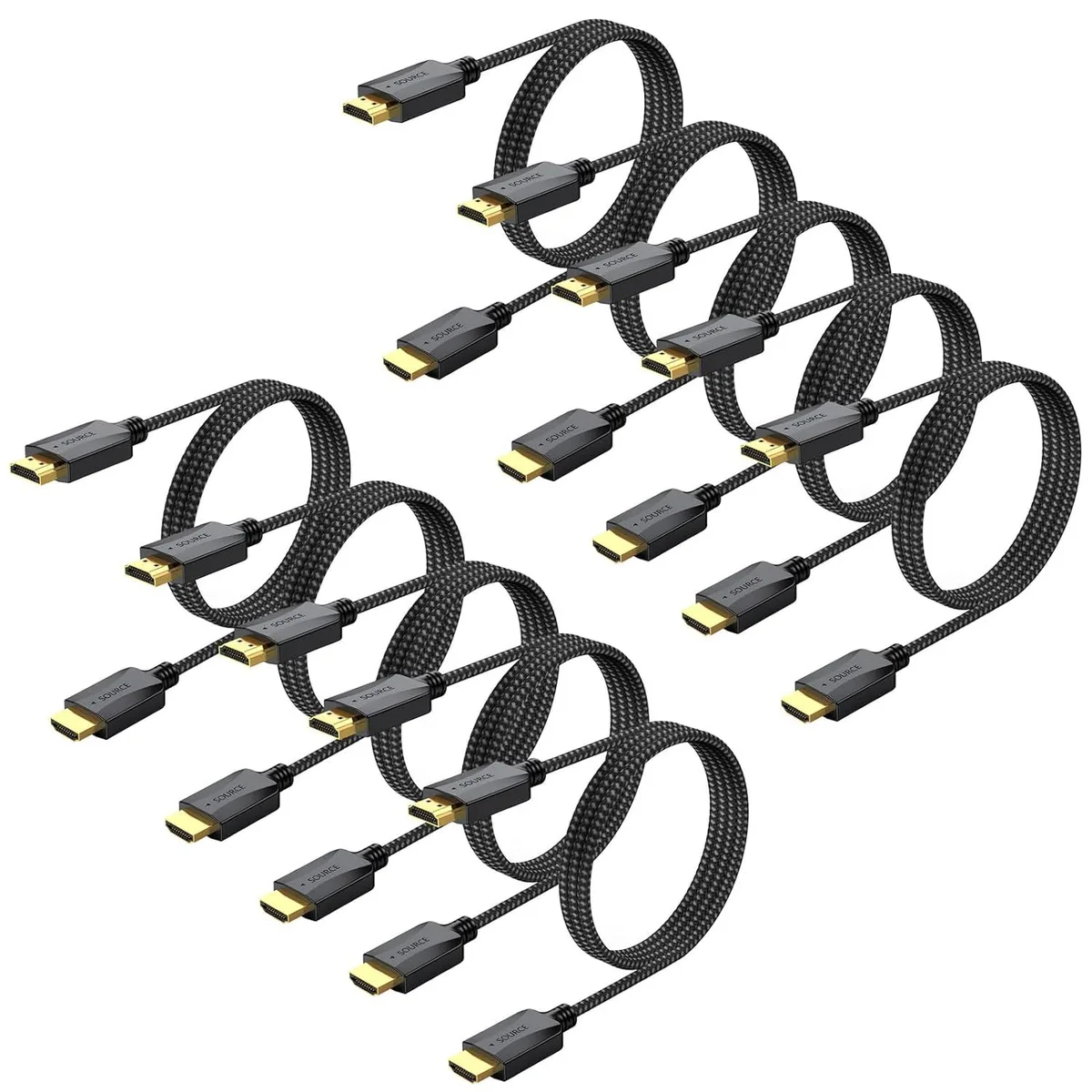 Keyence Keyence HDMI 2.0 audio video converter 10-pack 6.6FT — product photo