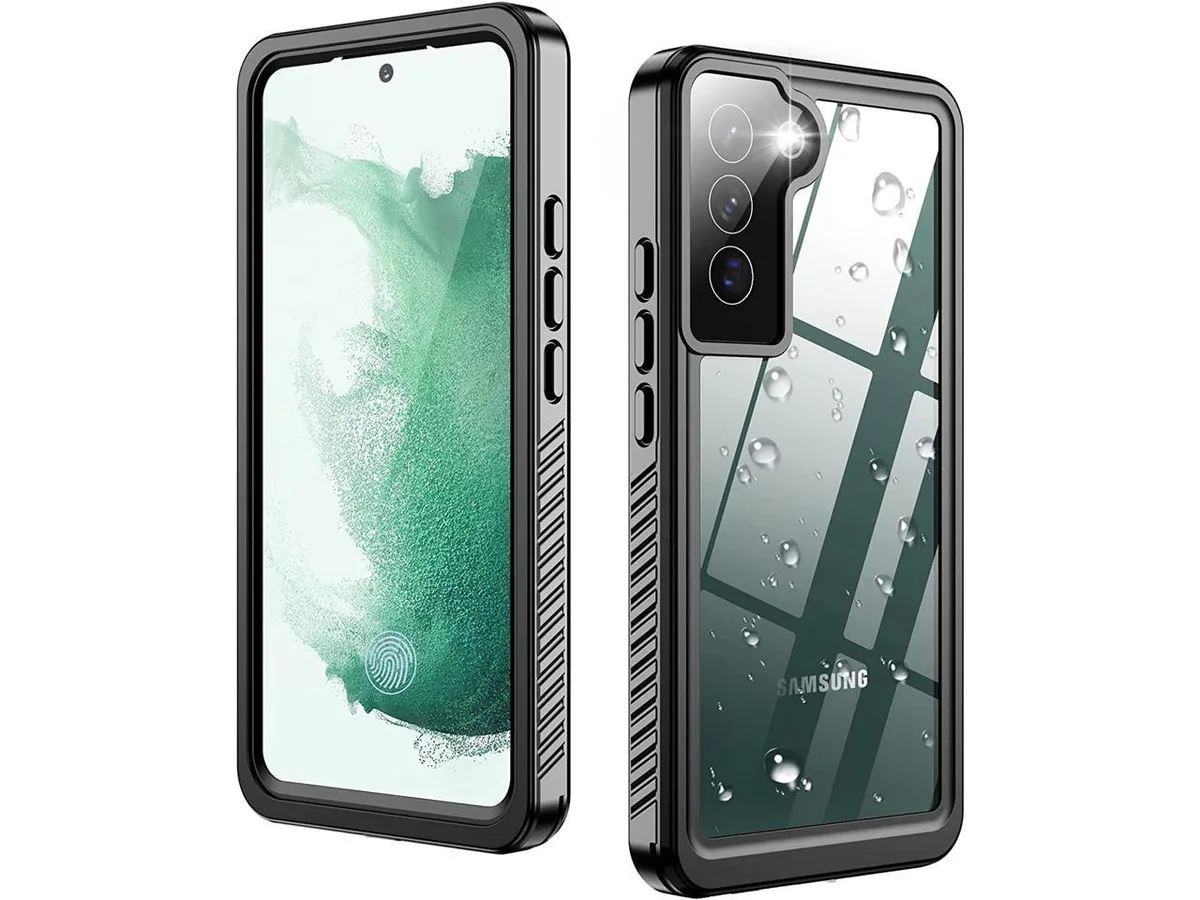 BONAEVER BONAEVER Waterproof Case for Samsung Galaxy S22 Plus 6.6 inch — product photo