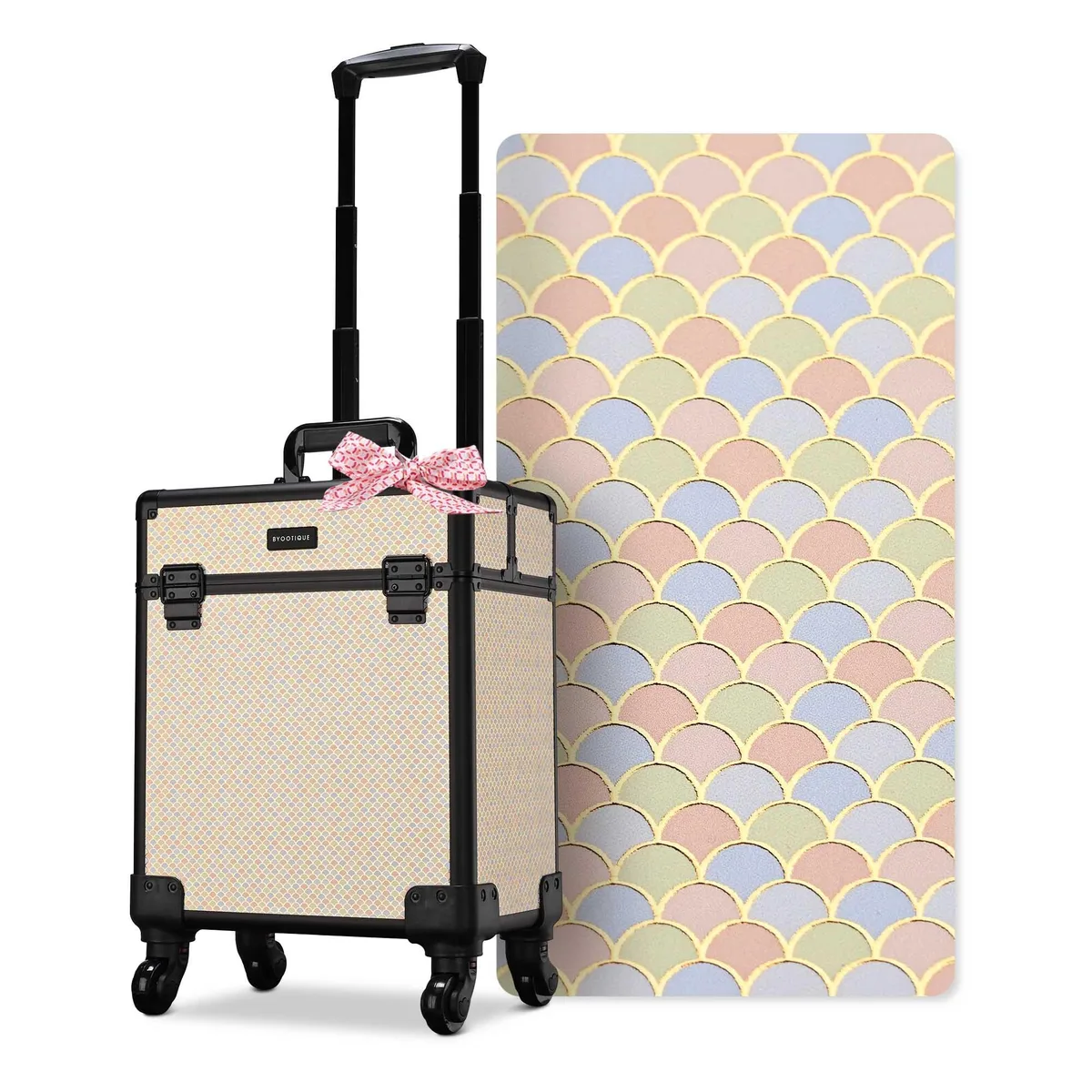 Byootique Byootique 12MKC028-SIMPLEM-AD03 Medium luggage — product photo
