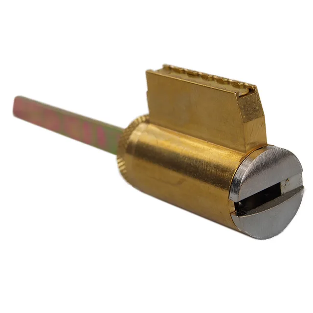 Mul-T-Lock Mul-T-Lock KIDARD-26-006 Satin Chrome 26D Arrow E Series Double Cylinder Deadbolt Replacement 006 Keyway — product photo