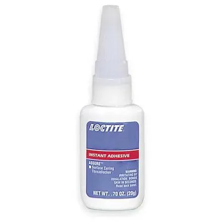 Loctite Loctite 234060 493 Series Clear 1 oz Bottle adhesive — product photo