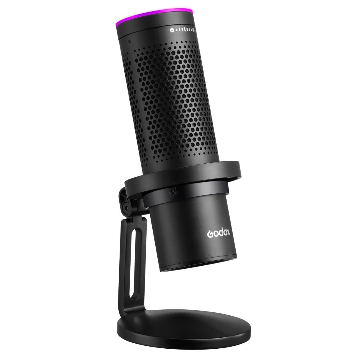 Godox Photo Equipment Co. Ltd Godox EM68G RGB Cardioid Condenser USB Microphone — product photo