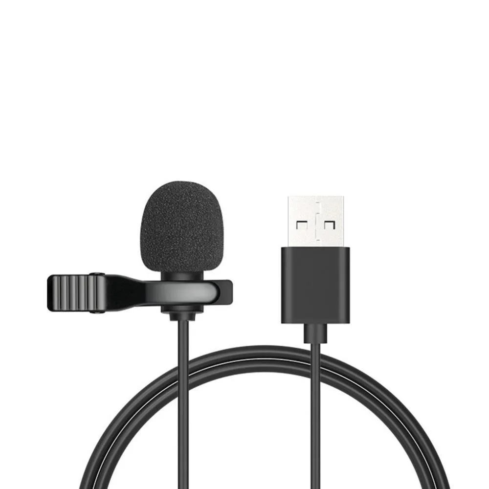 Ruth's sister Ruth's sister 1.5 m lapel lavalier sound card — product photo