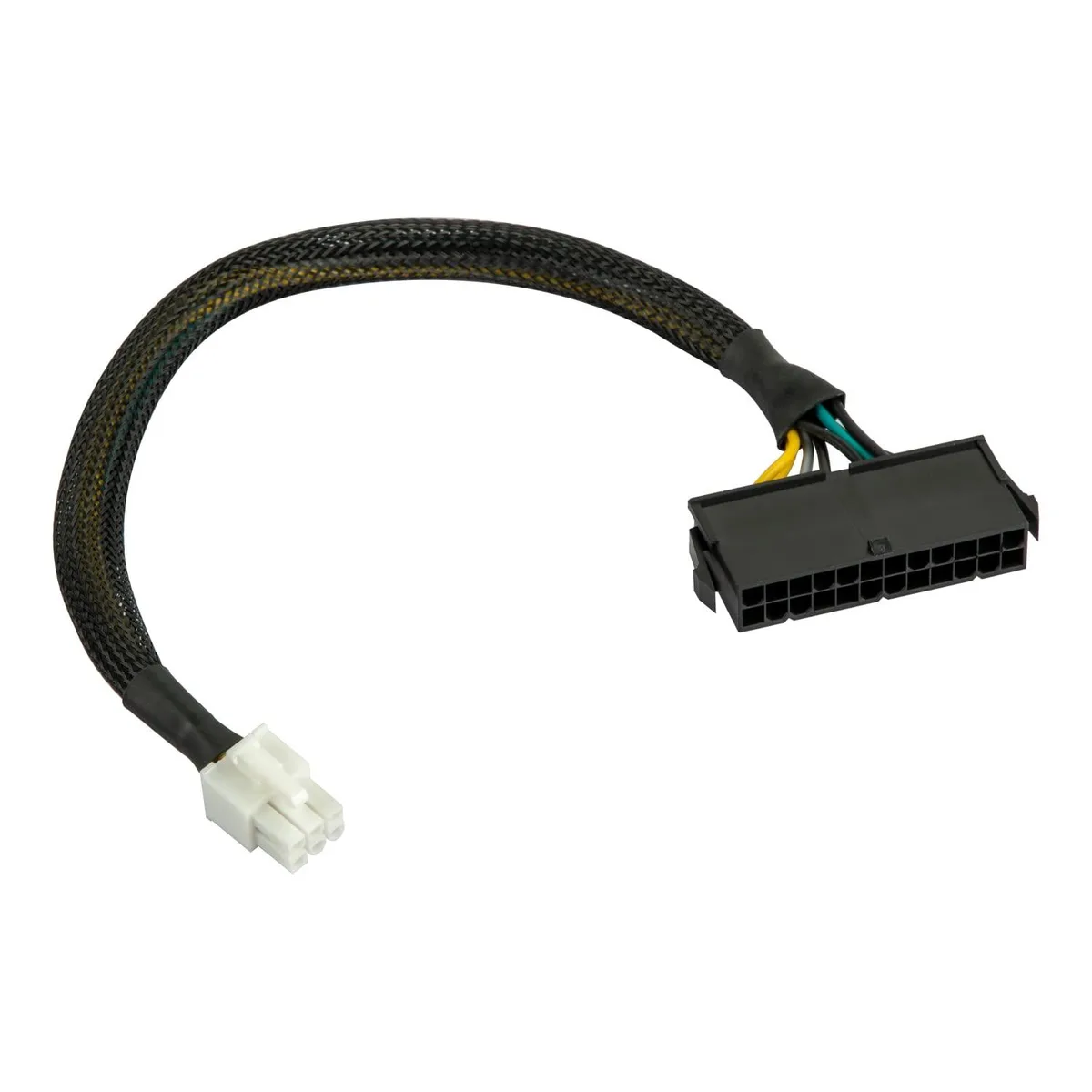 Vszerda Vszerda 24-pin to 6-pin ATX PSU adapter cable 30 cm 18AWG Dell Optiplex/Inspiron — product photo