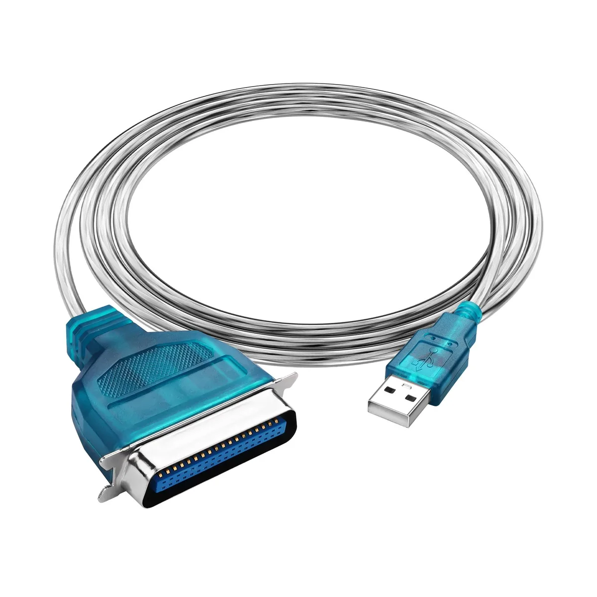  Sabrent USB-C to DVI Cable 6ft — product photo