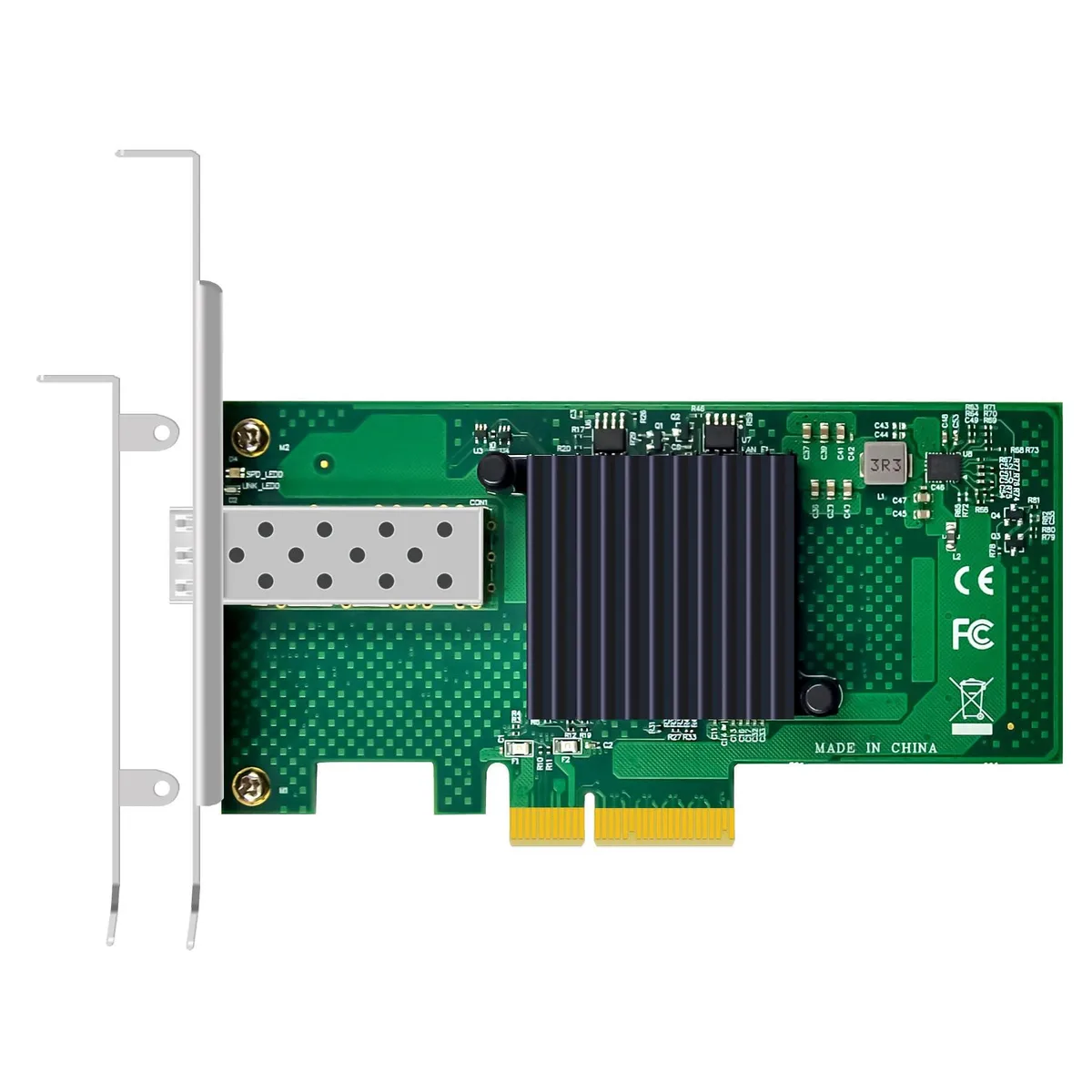 C&N C&N ST7315 10Gb SFP+ network card Intel 82599EN PCIe 2.0 x4 — product photo