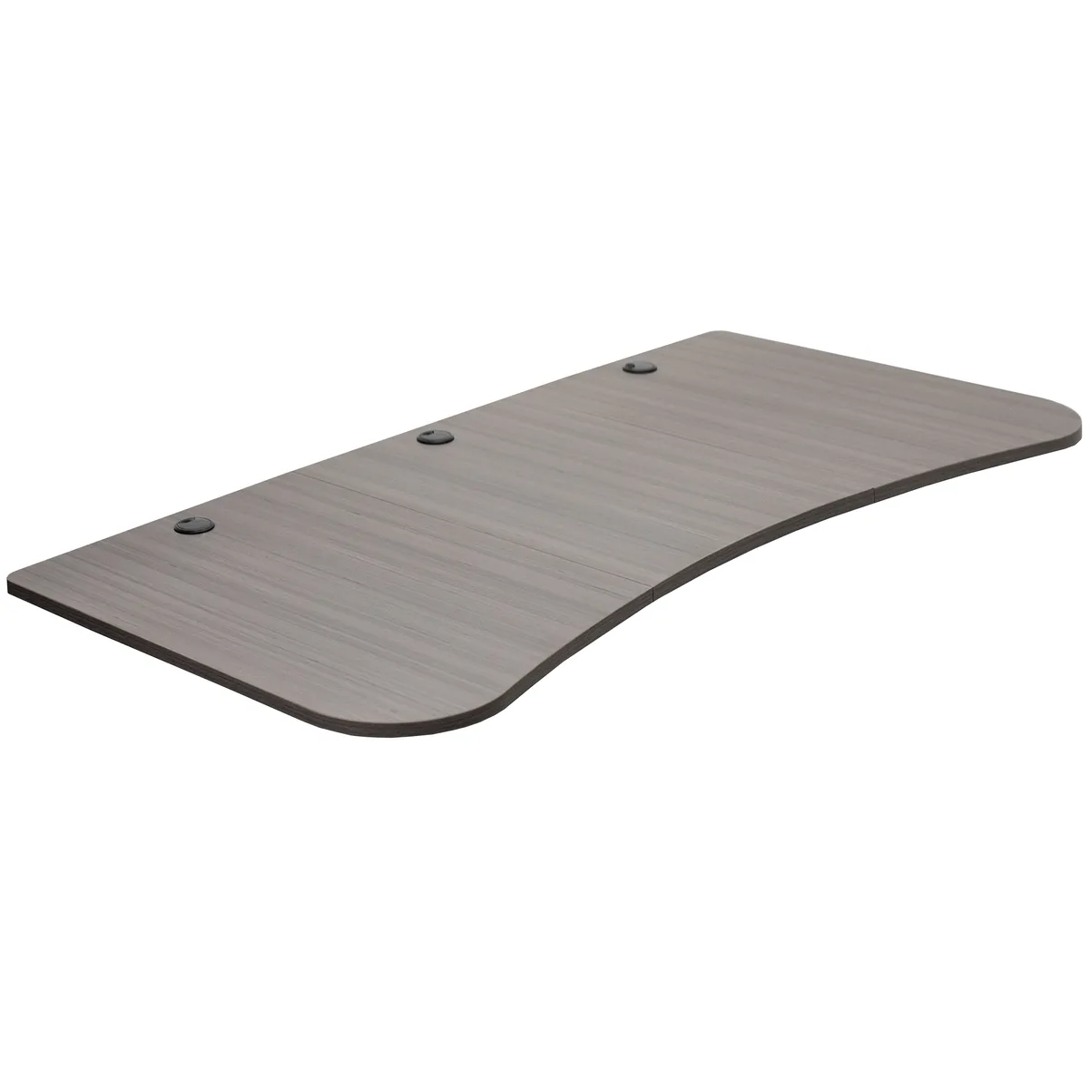 VIVO VIVO Dark Gray 63" x 32" Table Top 63.1" x 31.5 — product photo