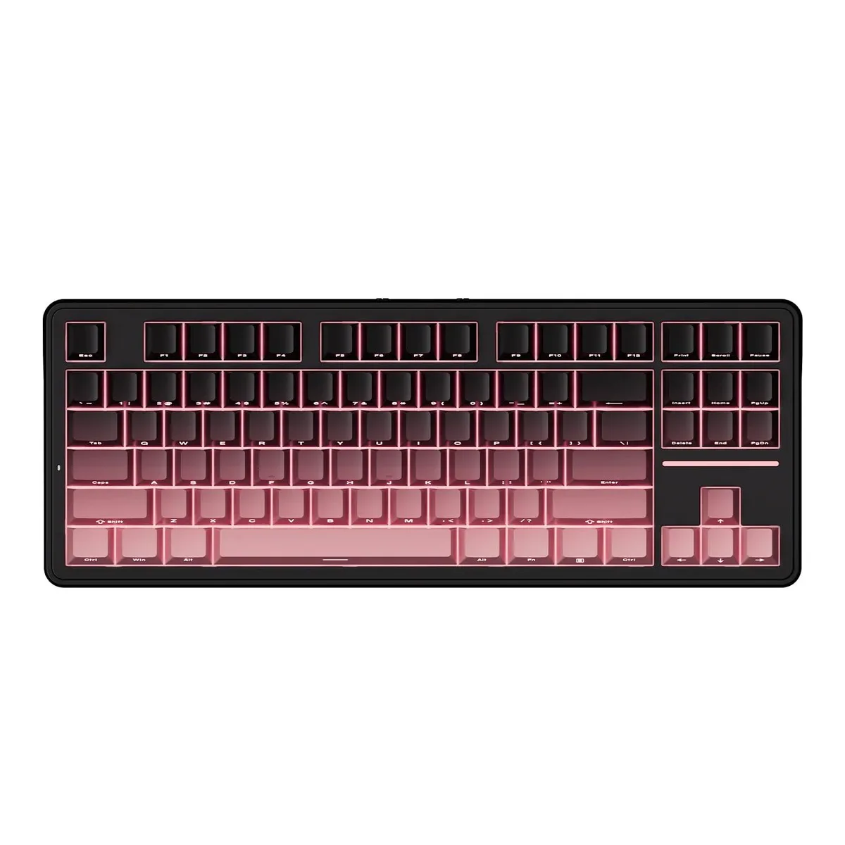 Vszerda Vszerda A87 Pro 87-Key TKL Gasket Hot-Swap Gaming Keyboard (BlackBerry) — product photo