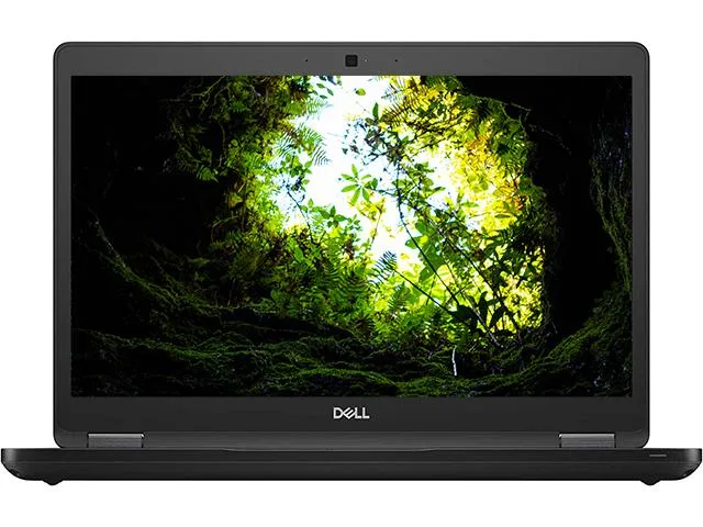DELL DELL Latitude 5490 14.0" i5 16GB 512GB business laptop — product photo