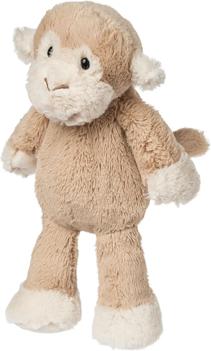Mary Meyer Stuffed Toys Mary Meyer Stuffed Toys Marshmallow Zoo Junior Monkey 9-Inch — product photo