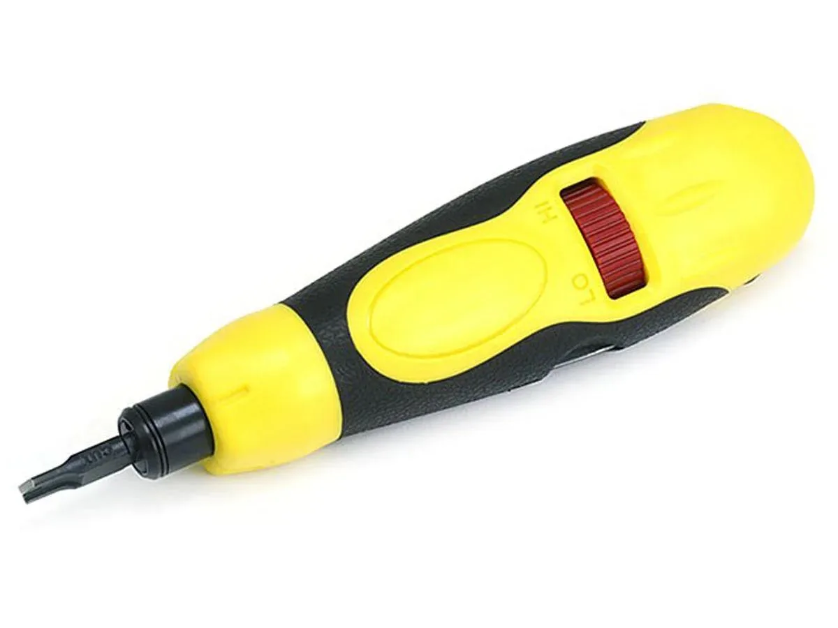 Monoprice Inc. Monoprice 107043 Punch-Down Impact Tool 66 110/88 Krone 7.1 — product photo