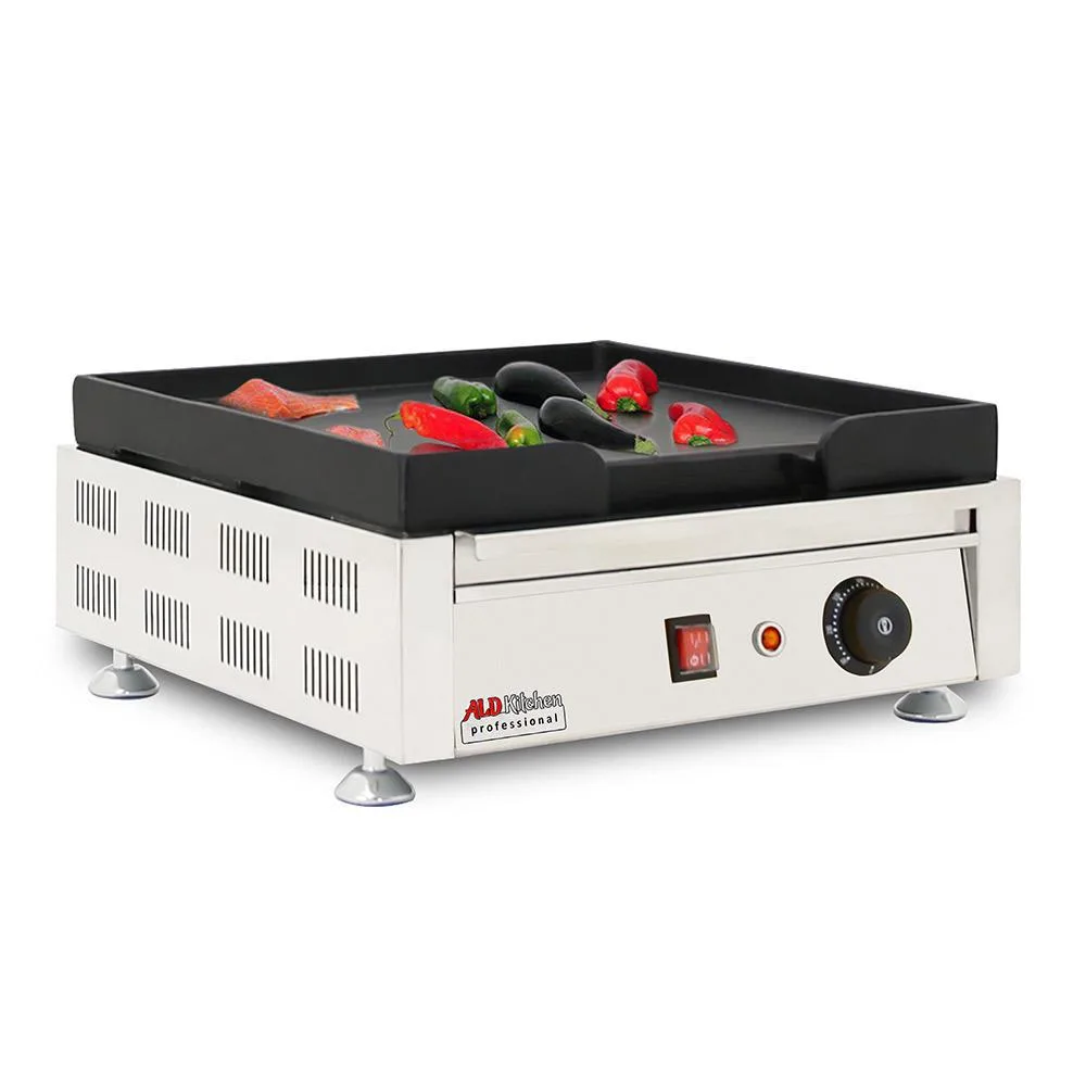 ALDKitchen ALDKitchen AP-445 Electric Griddle 3.0kW 110V — product photo