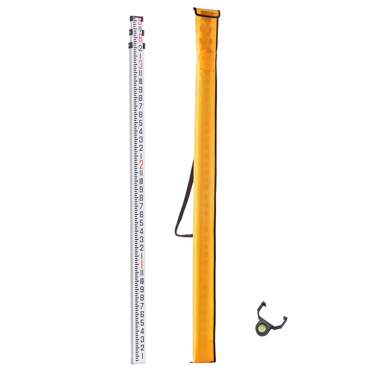 VEVOR VEVOR 9FT3J8 9 ft 3-section telescopic grade rod specialty appliance — product photo