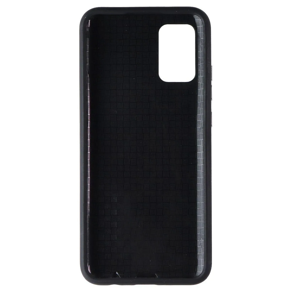 Mybat Mybat Dual Layer Protective Case for Samsung Galaxy A02s Blue Black — product photo