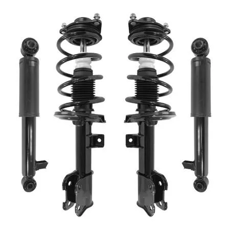 Unity complete strut kit box for 2013-2014 Hyundai Santa Fe N