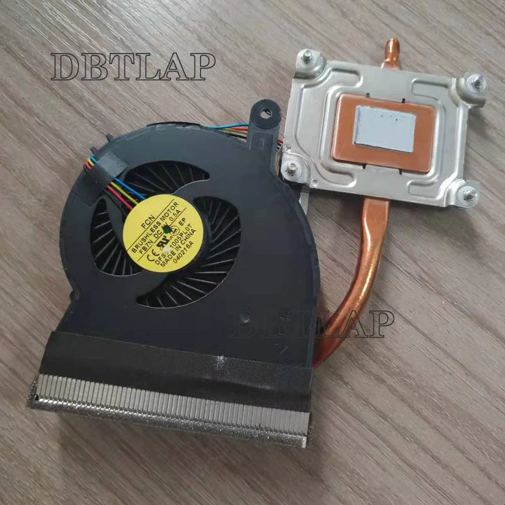 DBTLAP DBTLAP Laptop Cooling Pad for HP 4340S 4341S DFS531005PL0T FB7N — product photo