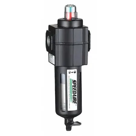 SPEEDAIRE SPEEDAIRE 4ZL32 Coalescing Filter 1/4 NPT 150 psi 2.68 in — product photo