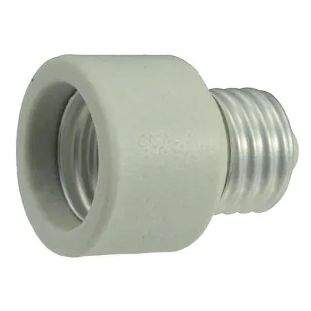 MIDWEST FASTENER CORP MIDWEST FASTENER CORP 34263 1" Ceramic Medium Socket Extender 2PK — product photo
