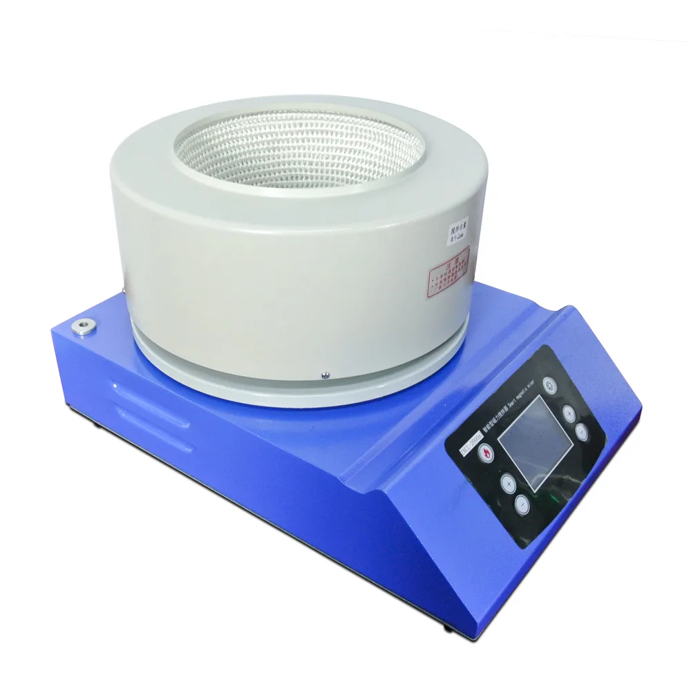 HNZXIB HNZXIB ZNCL-T2L 2L 220V 350°C Heating Mantle with Stirring — product photo