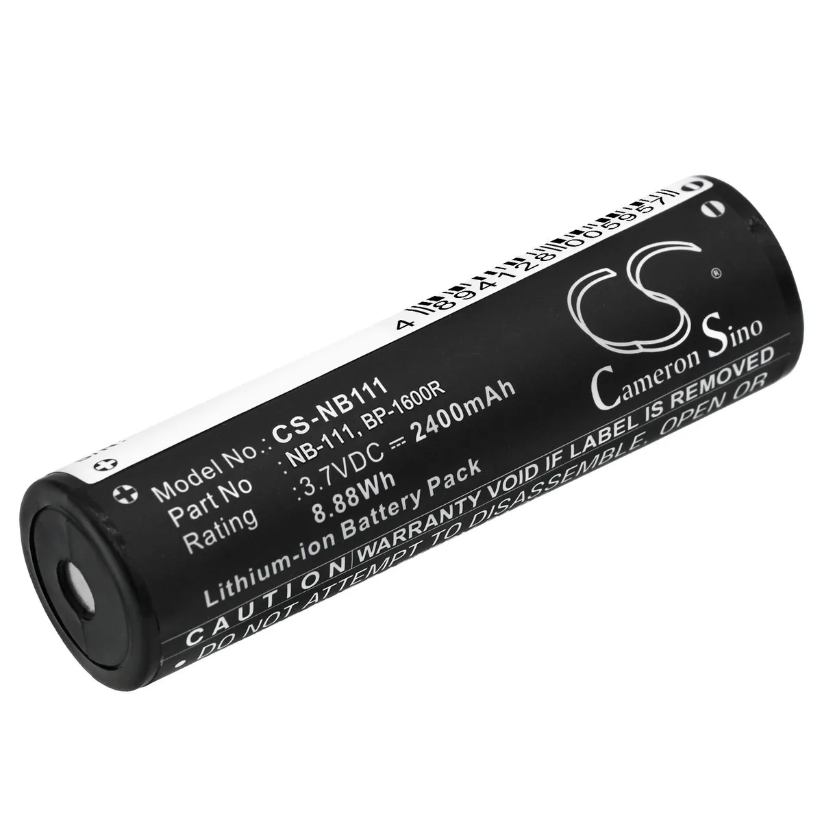 Cameron & Co Cameron & Co DS-CS-NB111 camera battery Li-ion 2.4 Ah Grey — product photo