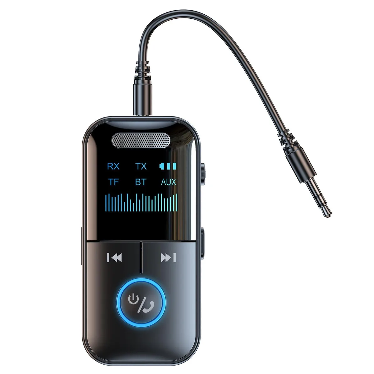 FMIIFMS GT69 Bluetooth 5.4 car hd radio — product photo