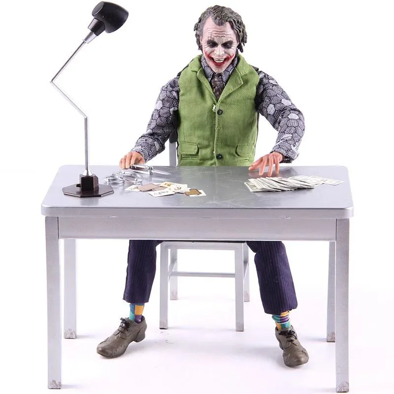 Hot Toys Hot Toys DX11 Joker 2.0 Deluxe 1/6 Action Figure — product photo