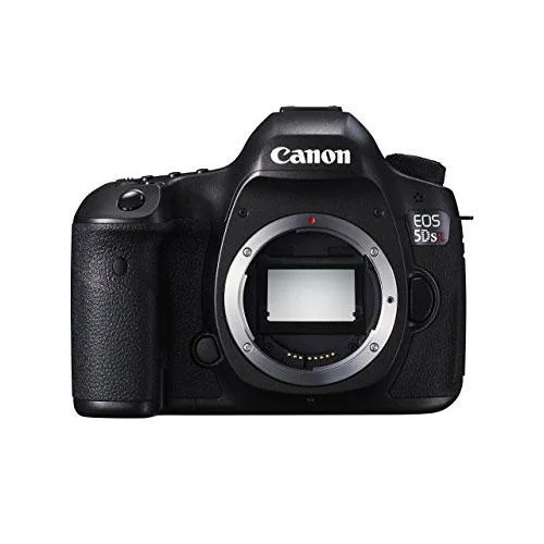 Canon International Canon EOS 5DS R 50.6MP DSLR Camera - Black (Body Only) — product photo