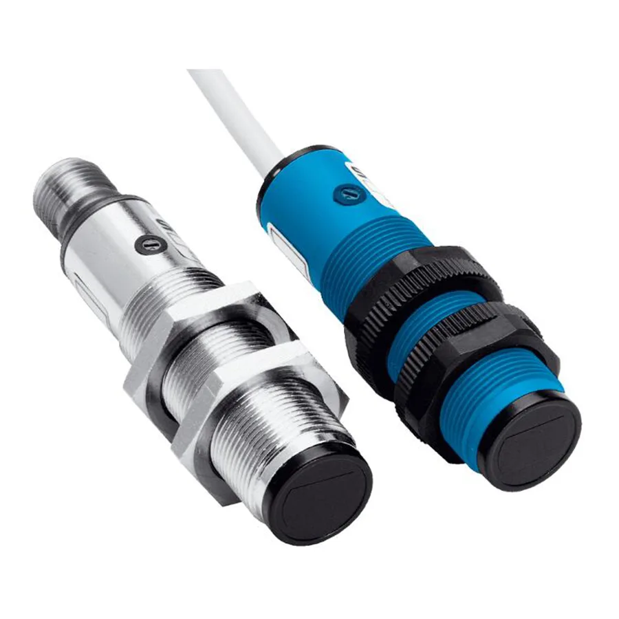 Sick Sick VTF18-3E5440 Photoelectric Proximity Sensor NPN — product photo