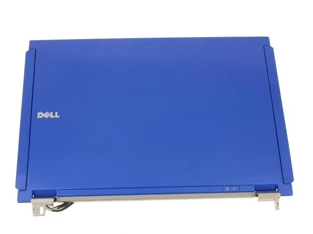 DELL DELL Latitude E4200 12.1" LCD Back Cover Assembly BLUE H074G — product photo
