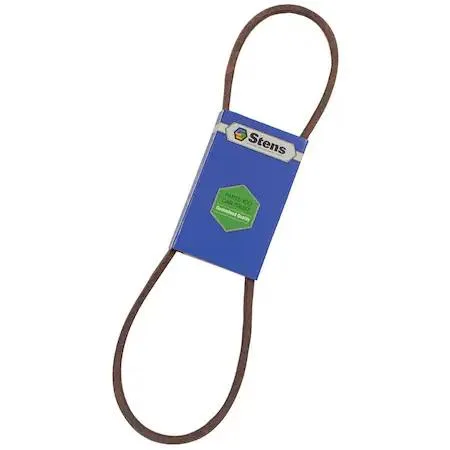 Transparent replacement drive belt, part 265-472