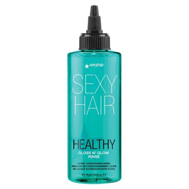 Sexy Hair Concepts Sexy Hair Concepts Healthy Gloss N' Glow Rinse 6.5oz hair care — product photo