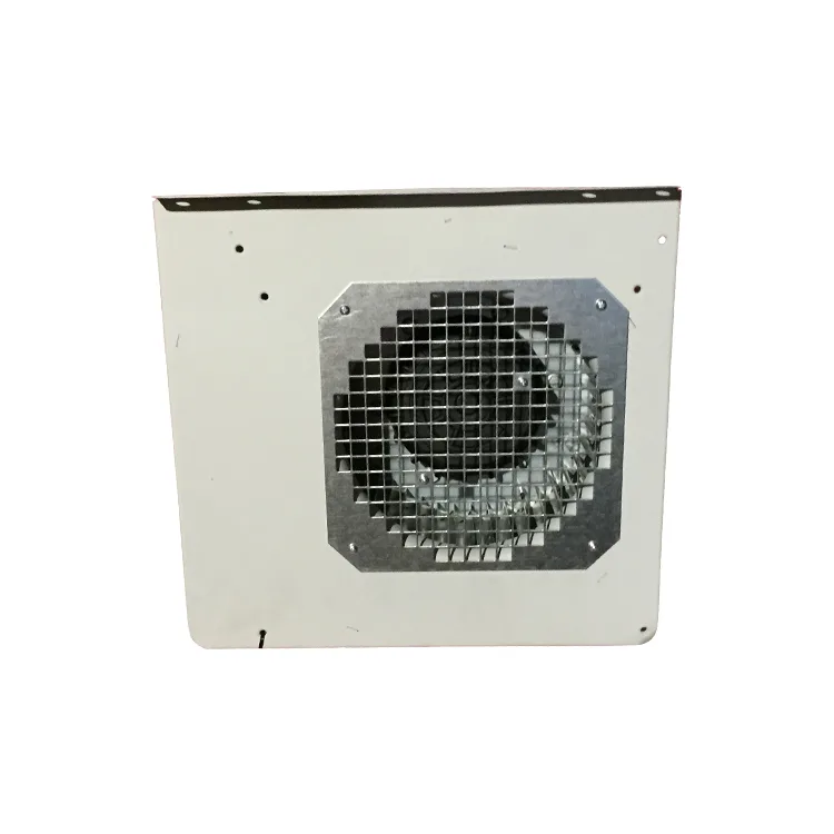 Fans Fans RF22P-2DD.5H.1RMotor industrial cooling fan 400V 1100W 220mm 2420rpm — product photo