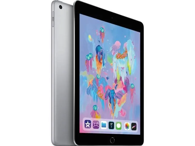 Apple Apple iPad 9.7" 32GB WiFi Space Gray MR7F2LL/A — product photo