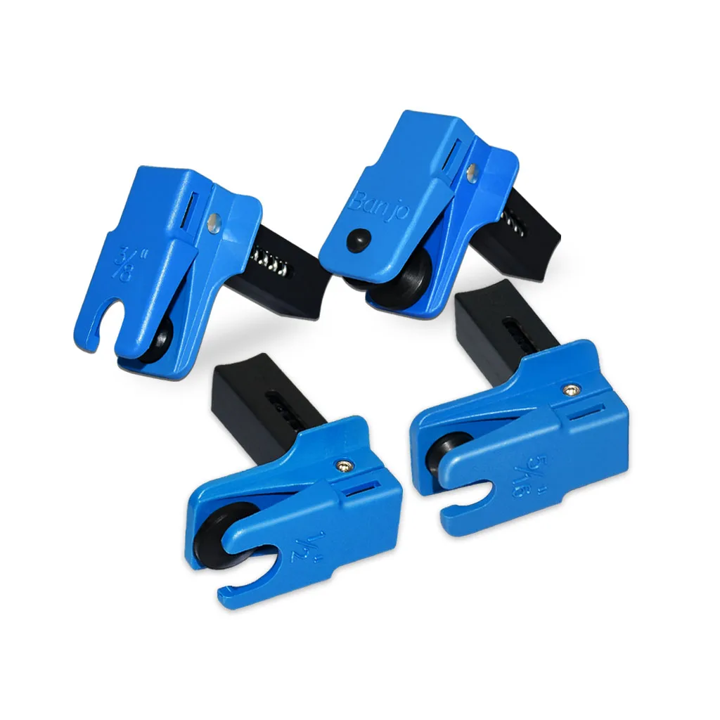 Firstinfo Tools Co., Ltd. Firstinfo Tools Co., Ltd. Brake Line Stopper Kit 3/8 5/16 1/2 Banjo Fitting indoor maintenance — product photo