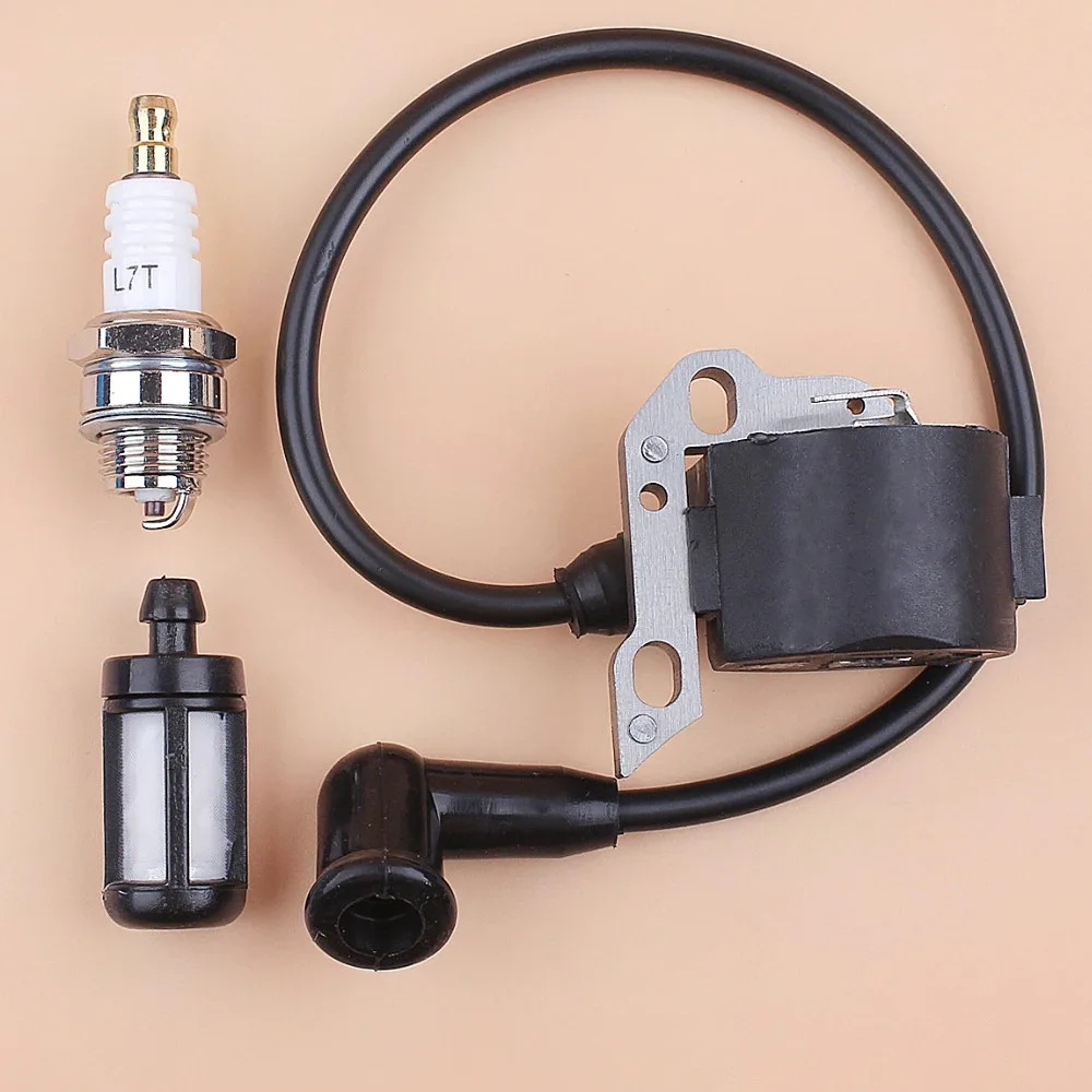 LAHDEK LAHDEK Ignition Coil Magneto Kit for STIHL 015 015AV 015L 1114-404-3200 — product photo