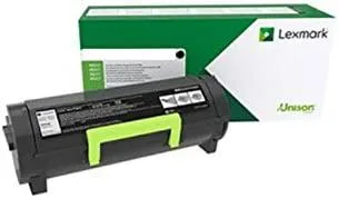 Lexmark Lexmark Unison Toner Cartridge Black Standard Yield 3K Pages — product photo