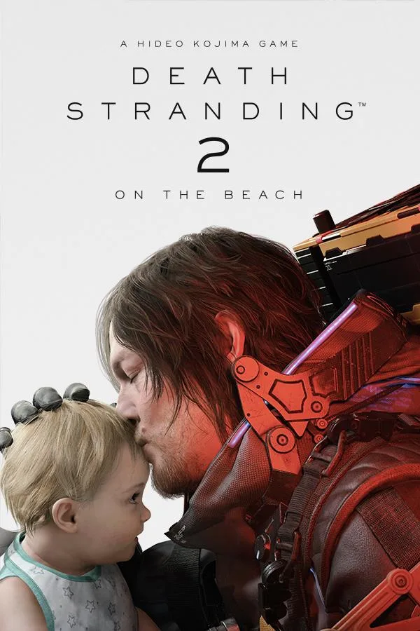 PlayStation PlayStation Death Stranding 2: On the Beach PC Steam Code United States — product photo