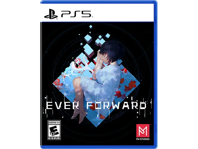 PM Studios, Inc. PM Studios, Inc. PM-00055 Ever Forward PS5 Video Game — product photo