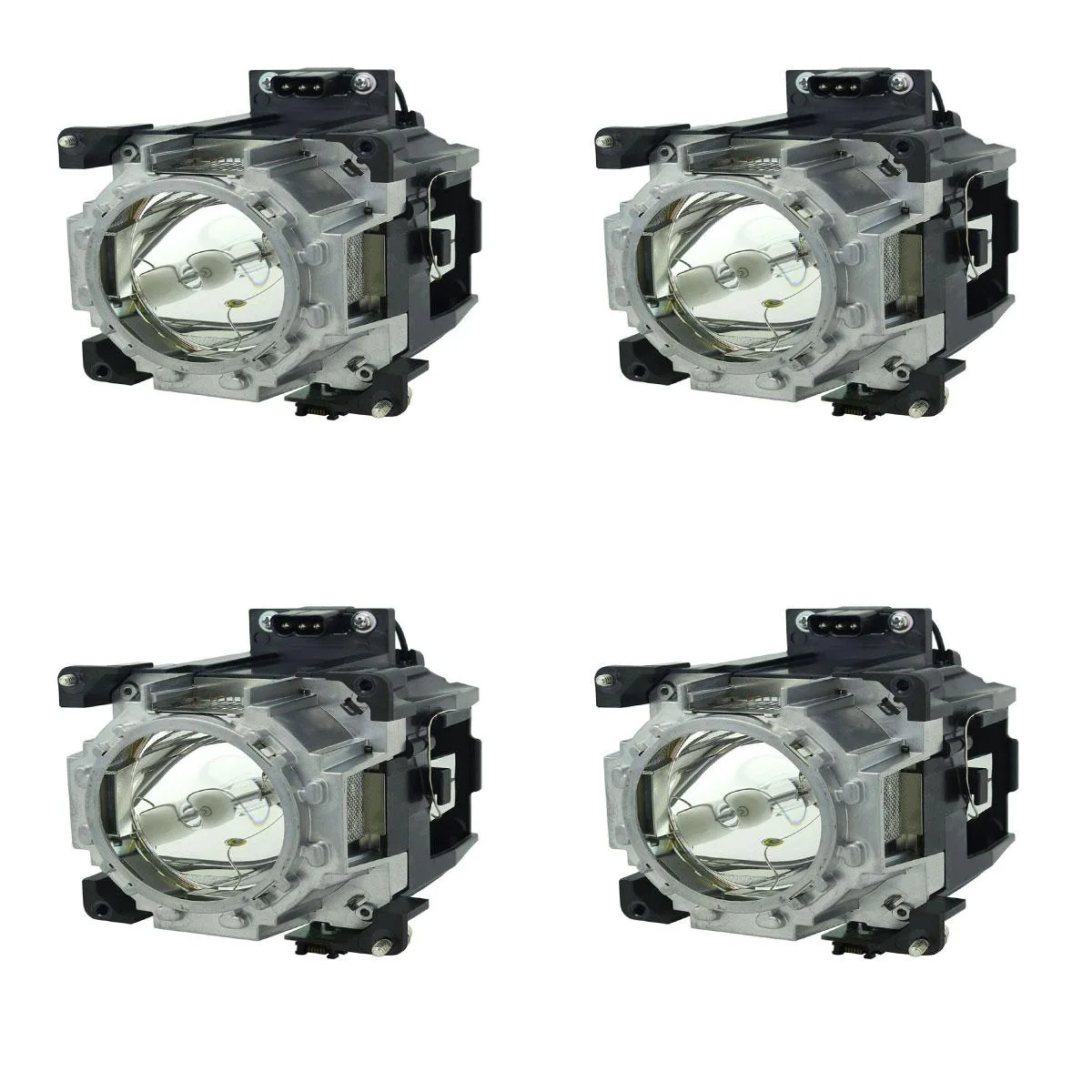 Panasonic Panasonic ET-LAD510F Lamp &amp; Housing QuadPack 4.5000 — product photo