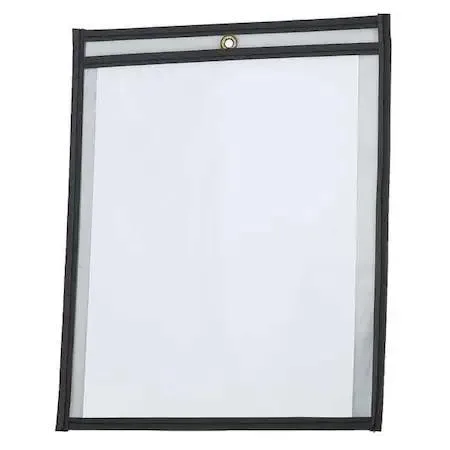Value Brand Value Brand Shop Ticket Holder Clear 6x9 PK25 — product photo