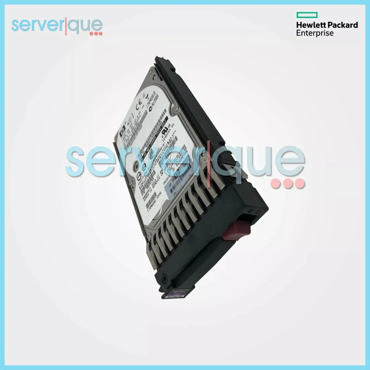 HPE HPE 418367-B21 146GB 2.5" SAS 10000 RPM internal hard drive — product photo