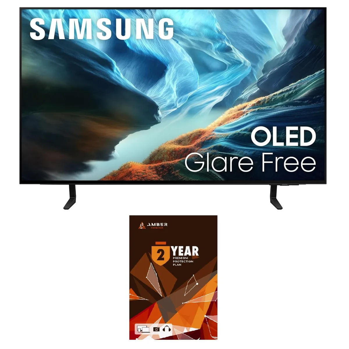 SAMSUNG SAMSUNG QN42S90HAEXZA 42" S90HA OLED 4K 165Hz 2026 — product photo