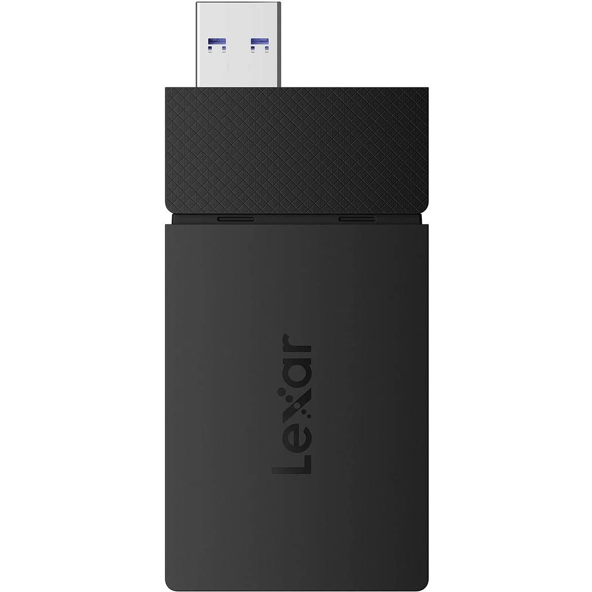 Lexar Lexar RW360 Dual-Slot USB 3.2 Gen 1 Type-A & Type-C Card Reader — product photo