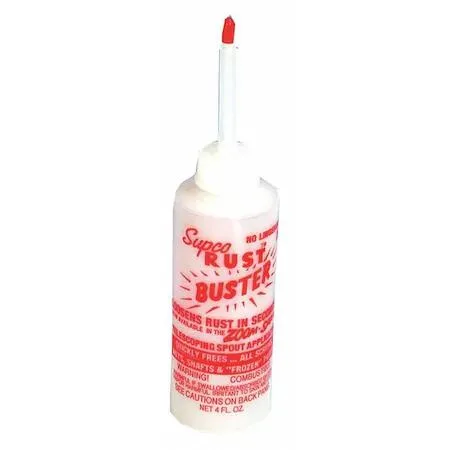 SUPCO SUPCO MO44 Penetrant 4 oz Squeeze Bottle — product photo