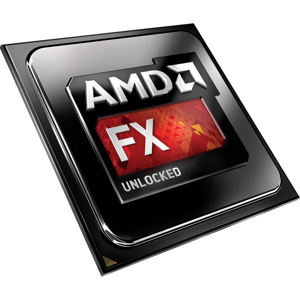 AMD AMD FX-8350 8-Core Black Edition desktop processor 4.0/4.2 GHz 125W — product photo