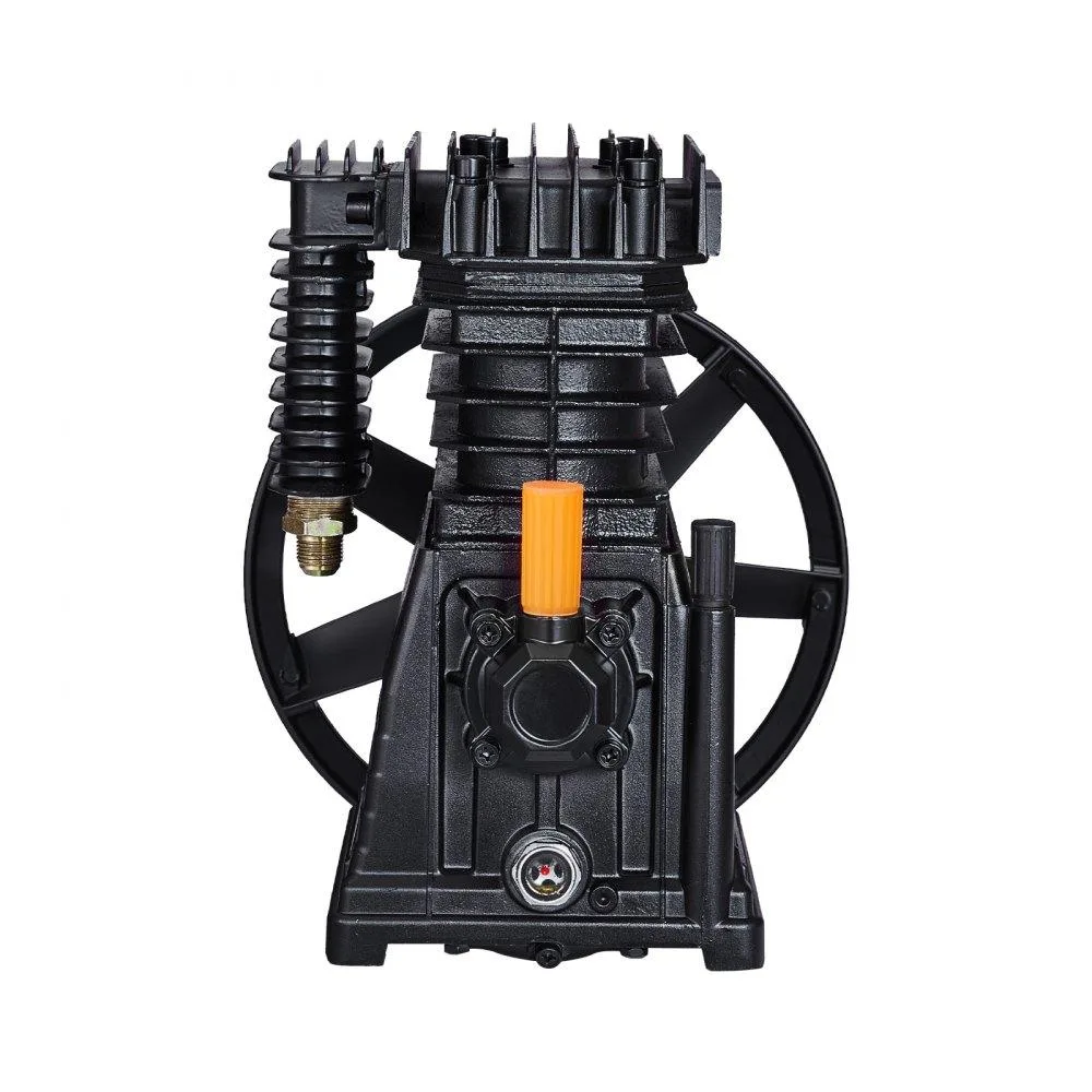 VEVOR VEVOR SL-265/8 3.0 HP Twin Cylinder Air Compressor Pump Head 5.8 CFM @ 90 PSI 116 PSI Max — product photo