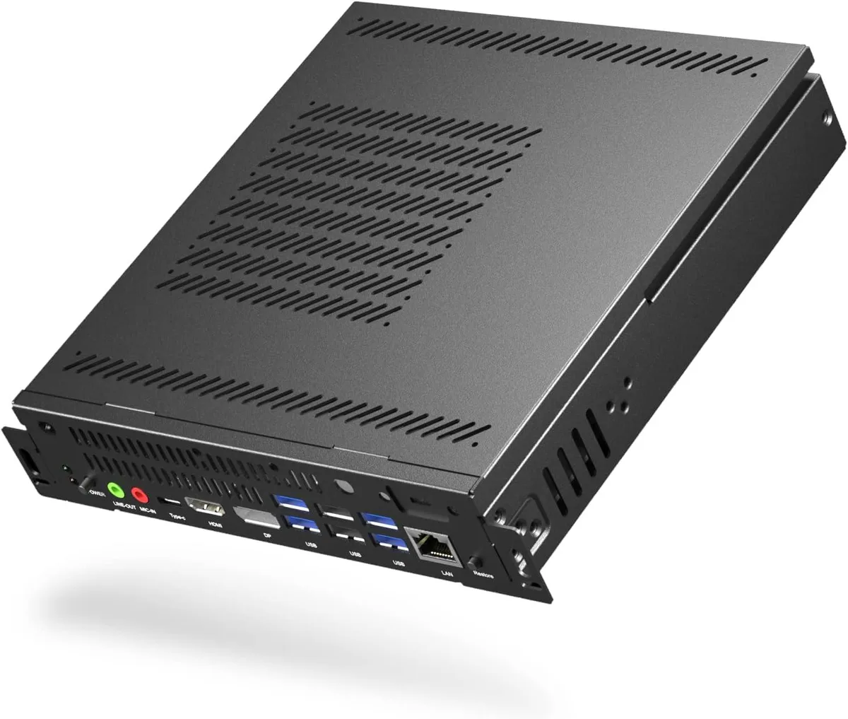 TIBURN TIBURN Intel I5-1250PE 16GB 128GB barebone mini PC — product photo