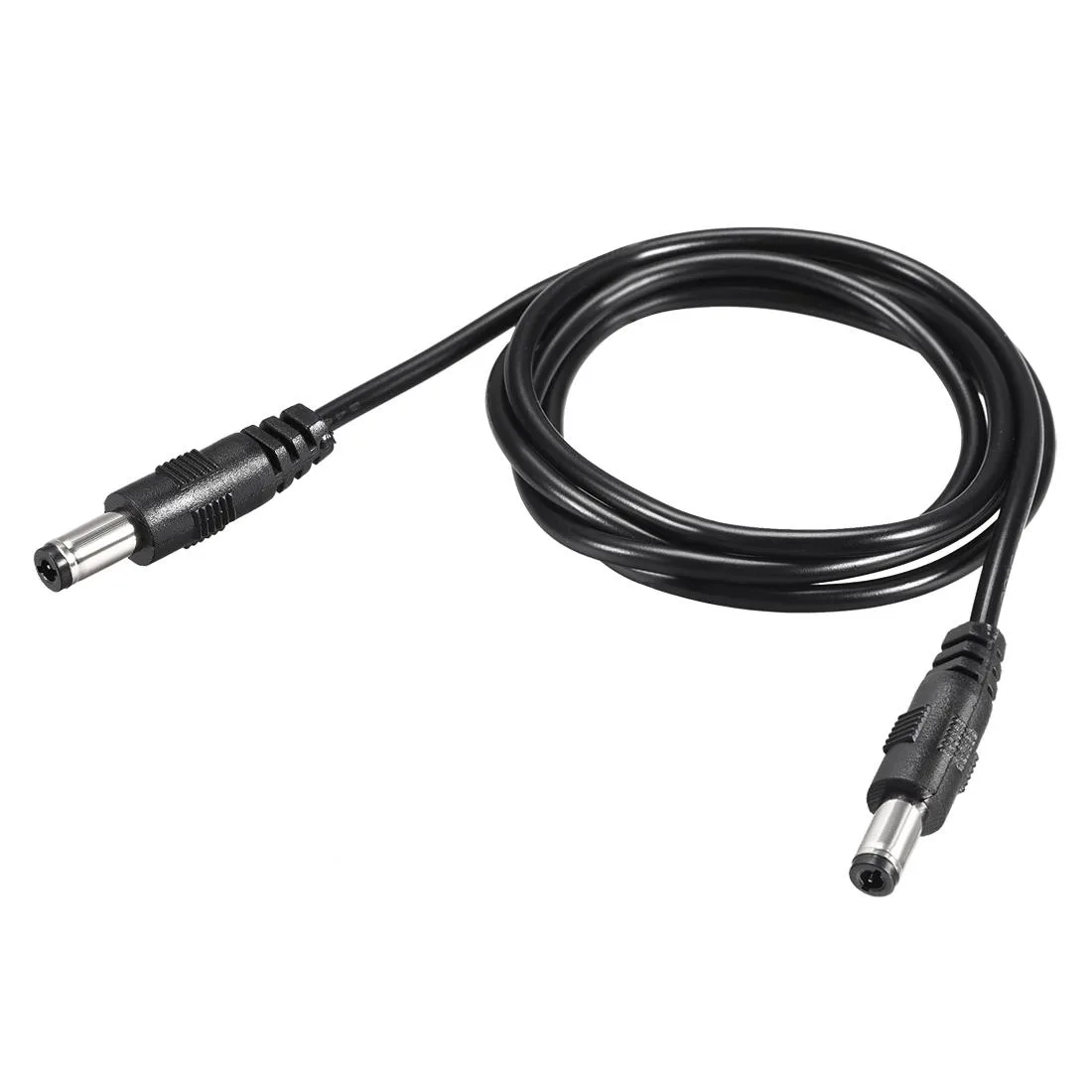 Unique-Bargains Unique-Bargains 5.5x2.5mm to 5.5x2.5mm 1M DC power extension cord — product photo