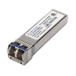 Finisar Corporation Finisar Corporation FTLX1471D3BCL 10.5 Gb/s 1310nm 10km SFP+ transceiver — product photo