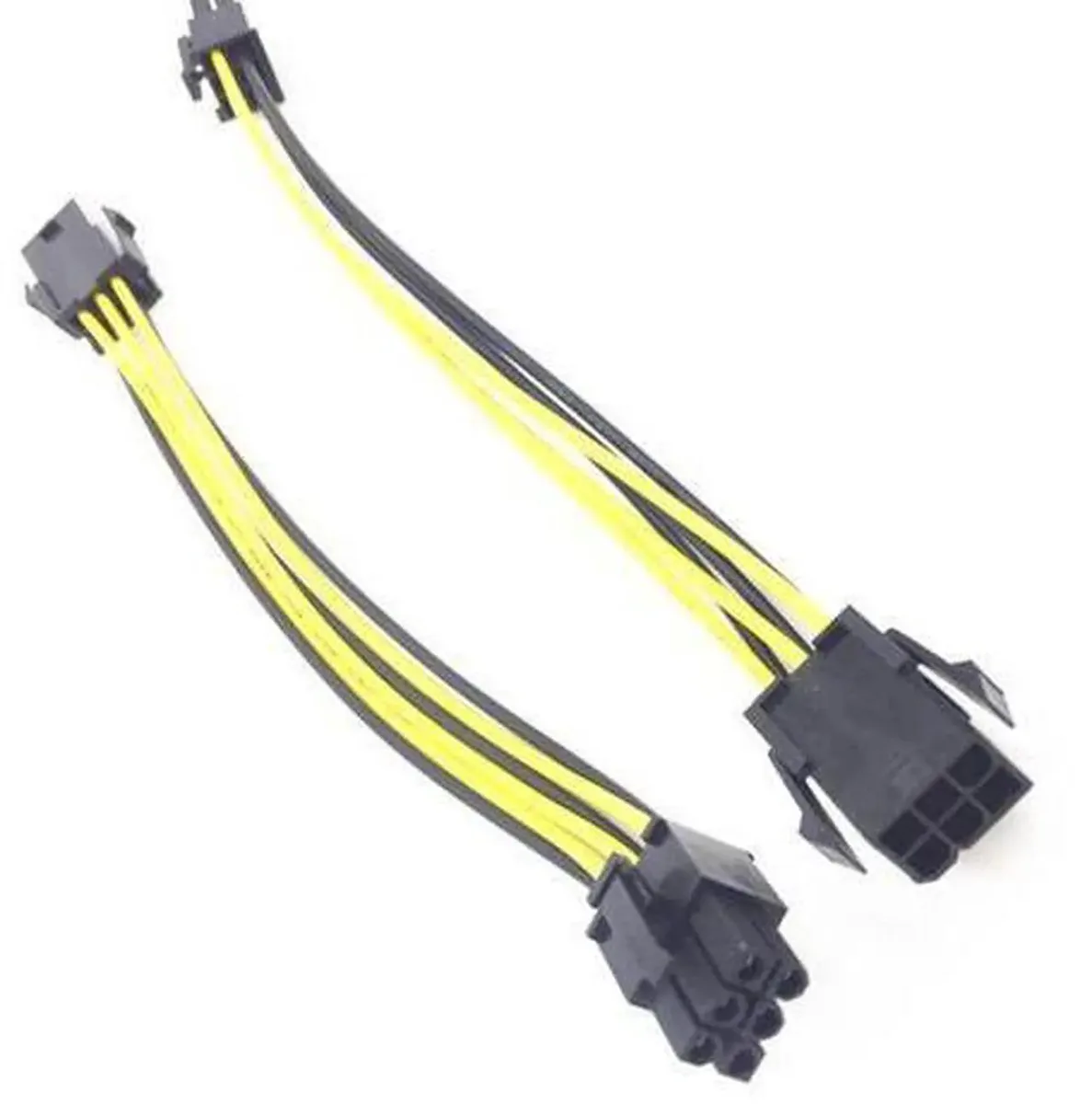SMUGDESK SMUGDESK PCIe 6Pin Male to 6Pin Female GPU Power Extension Cord — product photo